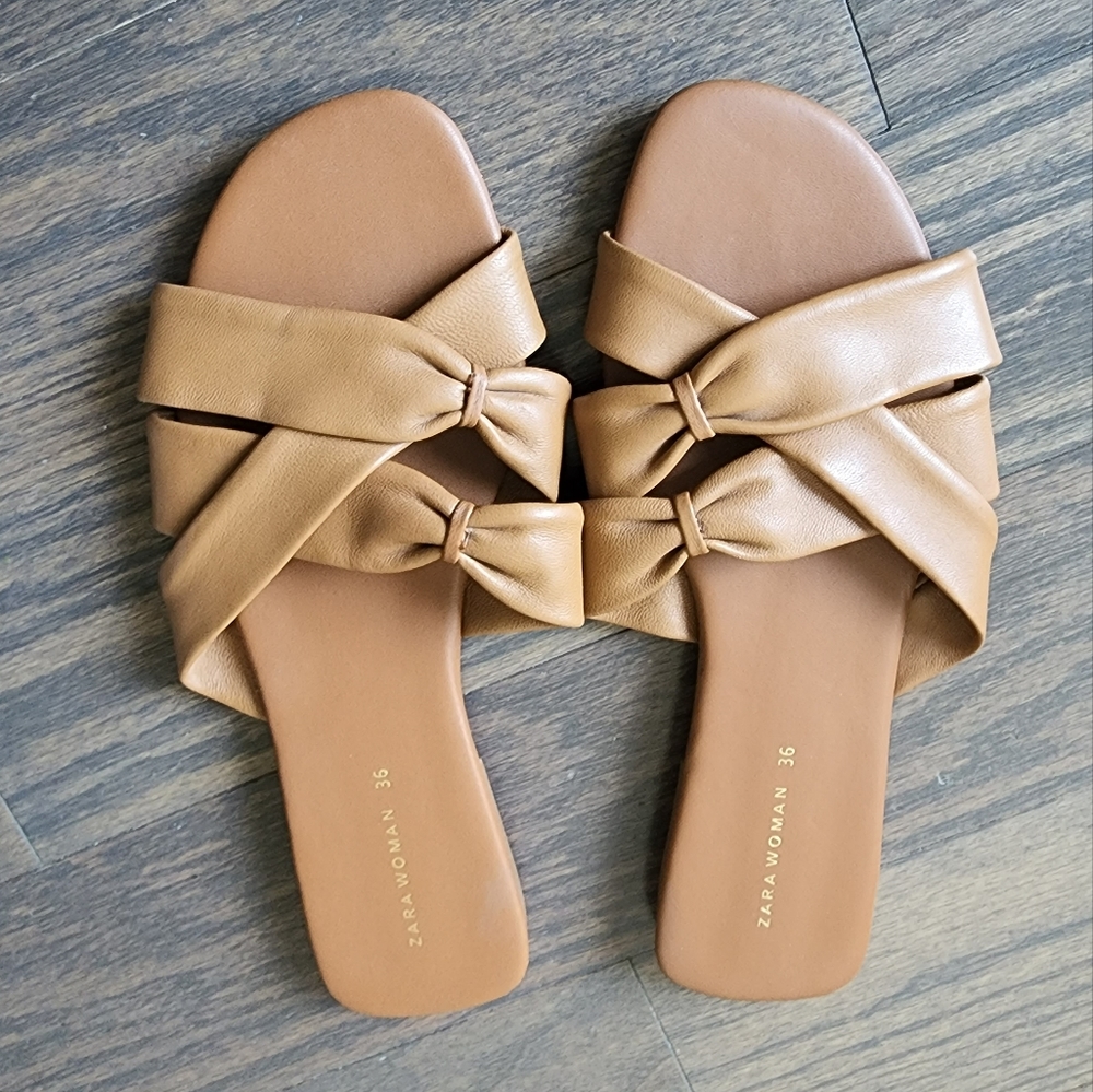 Zara Sandals
